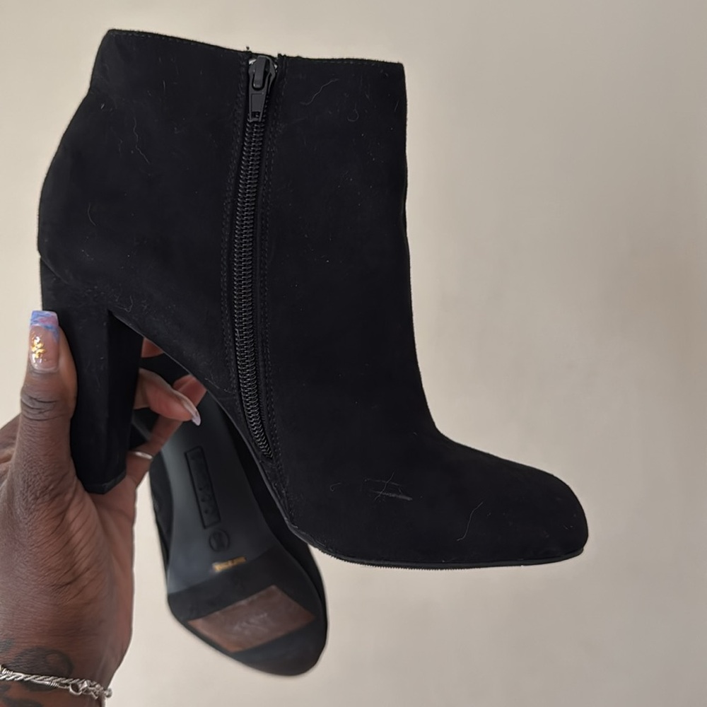 Ankle Booties - Picture 3 of 4